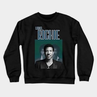 Lionel Richie Crewneck Sweatshirt